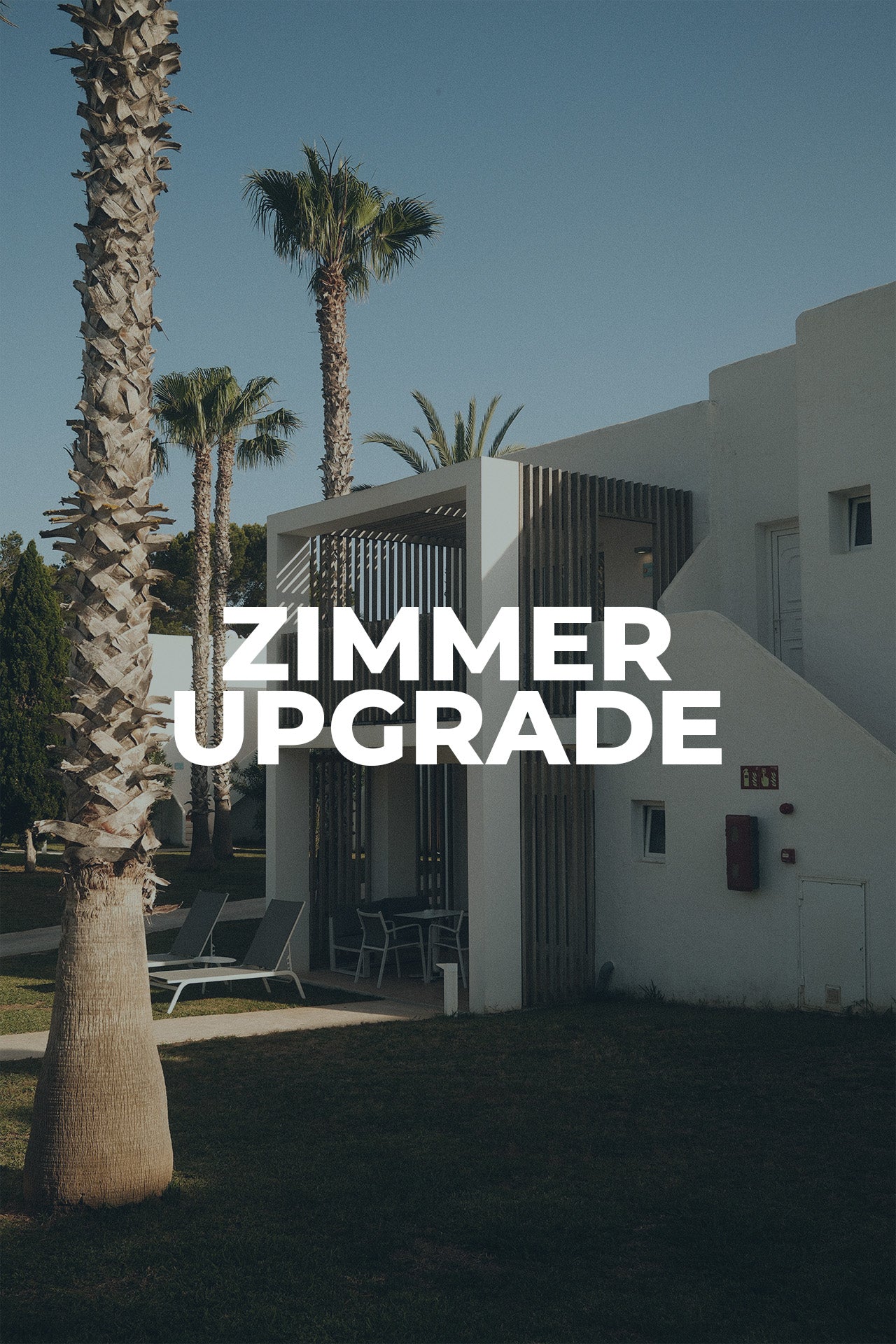 Zimmer-Upgrade