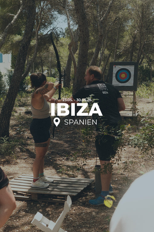 Fitcation Ibiza | 23.05.26 - 30.05.26