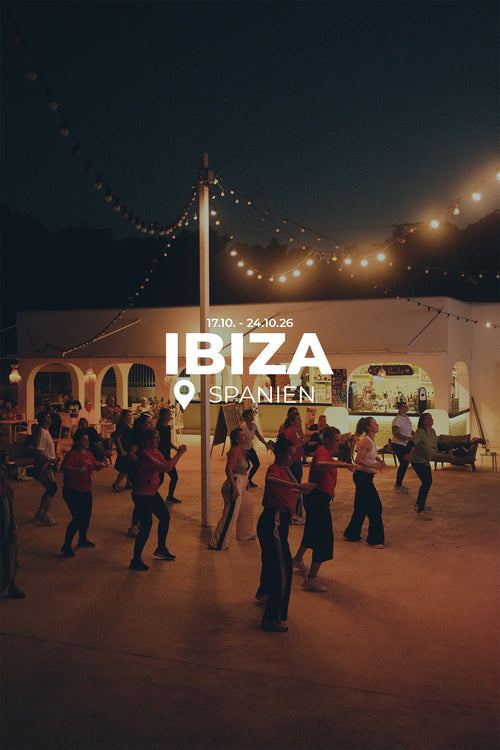 Fitcation Ibiza | 17.10.26 - 24.10.26