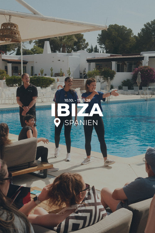 Fitcation Ibiza | 10.10.26 - 17.10.26
